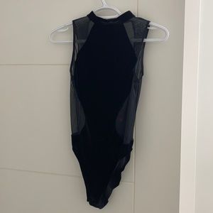Bodysuit size small